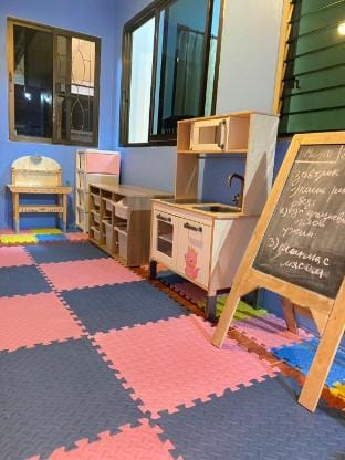 Ban Suan Named for pets Vacation rental in Pa Klok