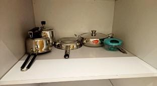 Fully Furnish wd Kitchen Apartment near Lulu Mall Apartment in Lucknow