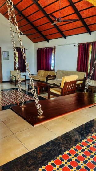 WoodHouse Near Isha and Siruvani Farm Stay in Kerala