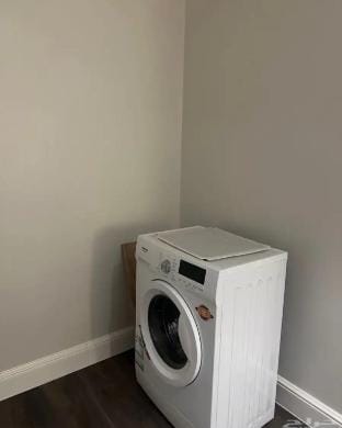 غرفة نوم وغرفة معيشة كبيرة  Apartment in Riyadh