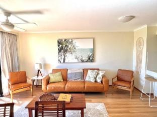 Pacific B1 - Beach View Central - 2 Bed Apartment Vacation rental in Byron Bay