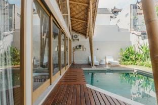 NEW! Villa Marcela - 2BR Villa in Berawa Vacation rental in North Kuta
