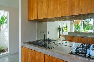 Villa TLA 4 - 1BR Private Pool Villa in Pererenan Vacation rental in North Kuta