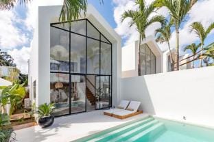 Villa TLA 4 - 1BR Private Pool Villa in Pererenan Vacation rental in North Kuta