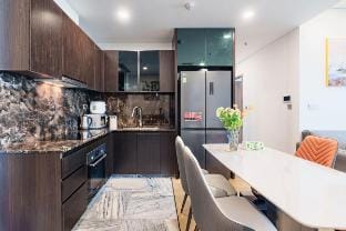 AmbiHOME Lumiere Riverside W city-view 2BR [NETFL] Apartment in Ho Chi Minh City