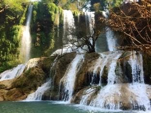Hi An Nhat garden Moc Chau Vacation rental in Laos
