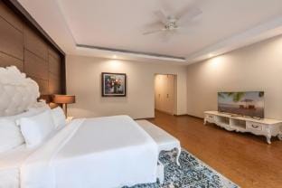 Let's come to Vinpearl resort Villa in Nha Trang