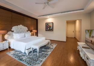 Let's come to Vinpearl resort Villa in Nha Trang