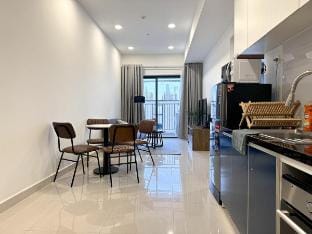 Soho Breathtaking River View District 1 Vacation rental in Ho Chi Minh City