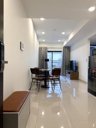 Soho Breathtaking River View District 1 Vacation rental in Ho Chi Minh City