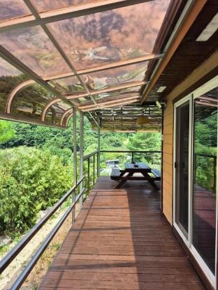 Danyang Sunflower Guesthouse Bed and Breakfast in South Korea