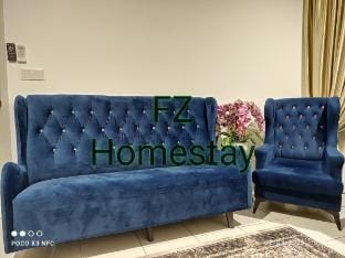 FZ Homestay KLIA SIC PICC Apartment in Selangor, Malaysia