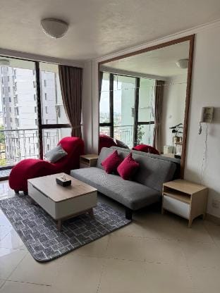 OhYes Unit Apartment in South Jakarta City