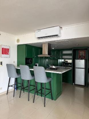 OhYes Unit Apartment in South Jakarta City