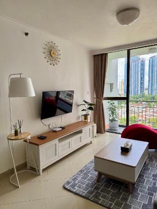 OhYes Unit Apartment in South Jakarta City