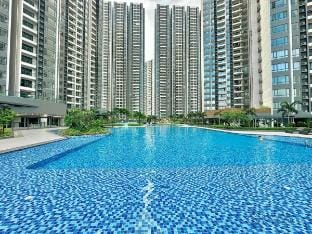 R&F Seine Region•Cozy Studio/2Pax/Near CIQ Vacation rental in Johor Bahru