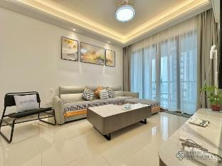R&F Seine Region•2 Bedroom/4Pax/Balcony/SeaView Vacation rental in Johor Bahru