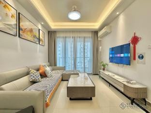 R&F Seine Region•2 Bedroom/4Pax/Balcony/SeaView Vacation rental in Johor Bahru