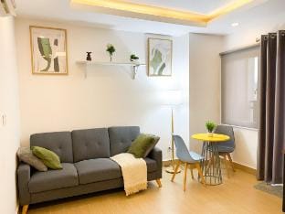 Cozy Living Apt @Russian Market | Pool, Gym Apartment in Phnom Penh Province