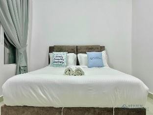 Amber Cove Melaka/2BR 4Pax/FreeWifi/SeaView Vacation rental in Malacca