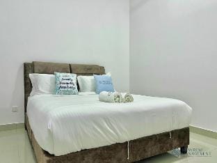 Amber Cove Melaka/2BR 4Pax/FreeWifi/SeaView Vacation rental in Malacca