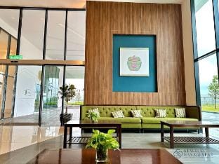 Amber Cove Melaka Sea View/2BR 5Pax/FreeWifi Vacation rental in Malacca