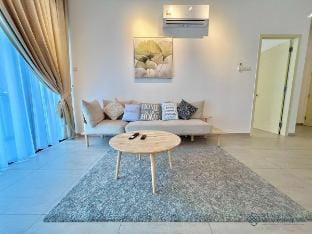 Atlantis Residence·1BR 4Pax/SeaView/JonkerStreet Vacation rental in Malacca