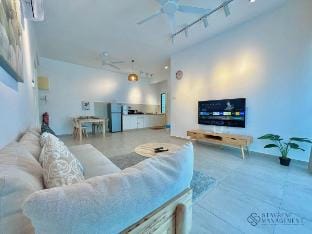 Atlantis Residence Melaka/2Bedroom/8Pax/Balcony Vacation rental in Malacca