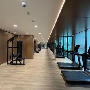Premium Belvilla 1Bedroom in JVC with Pool & Gym Apartment in Dubai