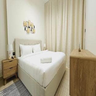 Premium Belvilla 1Bedroom in JVC with Pool & Gym Apartment in Dubai