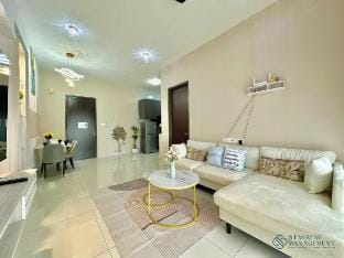 Country Garden Danga Bay•2 Bedroom•4Pax•Balcony Vacation rental in Johor Bahru