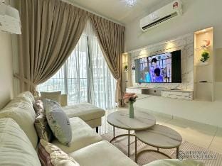 Country Garden Danga Bay•2 Bedroom•4Pax•Balcony Vacation rental in Johor Bahru