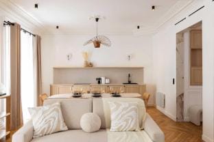 Cosy apartment - 3BR/6P - Montmartre/SacrÃ©-CÅ“ur Apartment in Paris