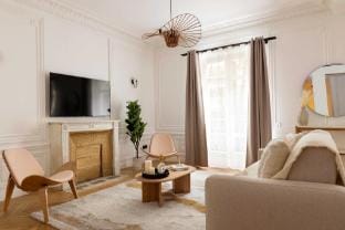 Cosy apartment - 3BR/6P - Montmartre/SacrÃ©-CÅ“ur Apartment in Paris