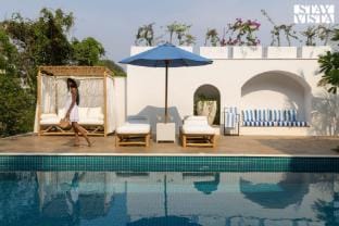 Villa Selene by Vieda - Part of StayVista Villa in Goa, India