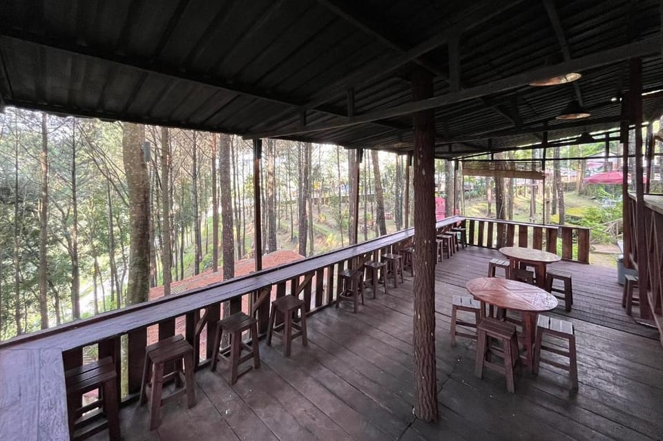 Alas Pacet by TwoSpaces, Mojokerto Hotel in East Java