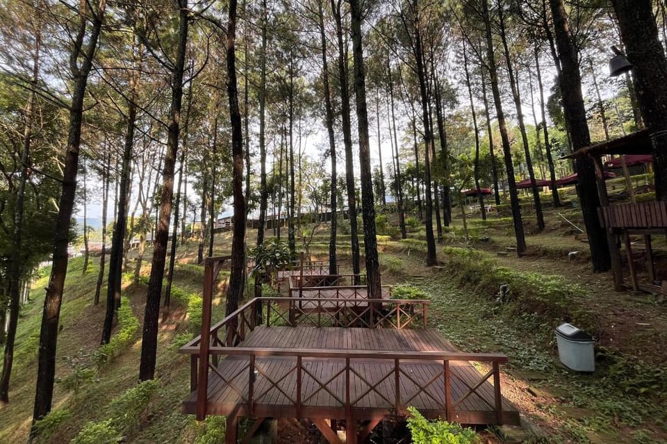 Alas Pacet by TwoSpaces, Mojokerto Hotel in East Java