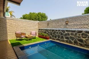 StayVista at The Five Oaks Villa in Maharashtra