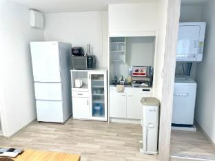 大阪京橋民泊Villa HAYABUSA大阪城北 Apartment in Osaka