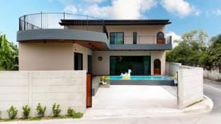 PATHRON POOL VILLA Vacation rental in Chon Buri Changwat