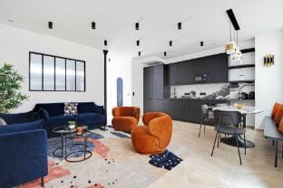 Elegant apartment - 3BR/7P - Moulin Rouge Apartment in Paris