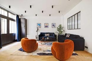 Elegant apartment - 3BR/7P - Moulin Rouge Apartment in Paris