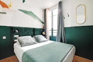 Beautiful Studio for 2P with A/C - Near Montmartre Apartment in Paris