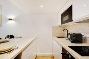 Magnificent apartment - 1BR/4P - Arts et Métiers Apartment in Paris