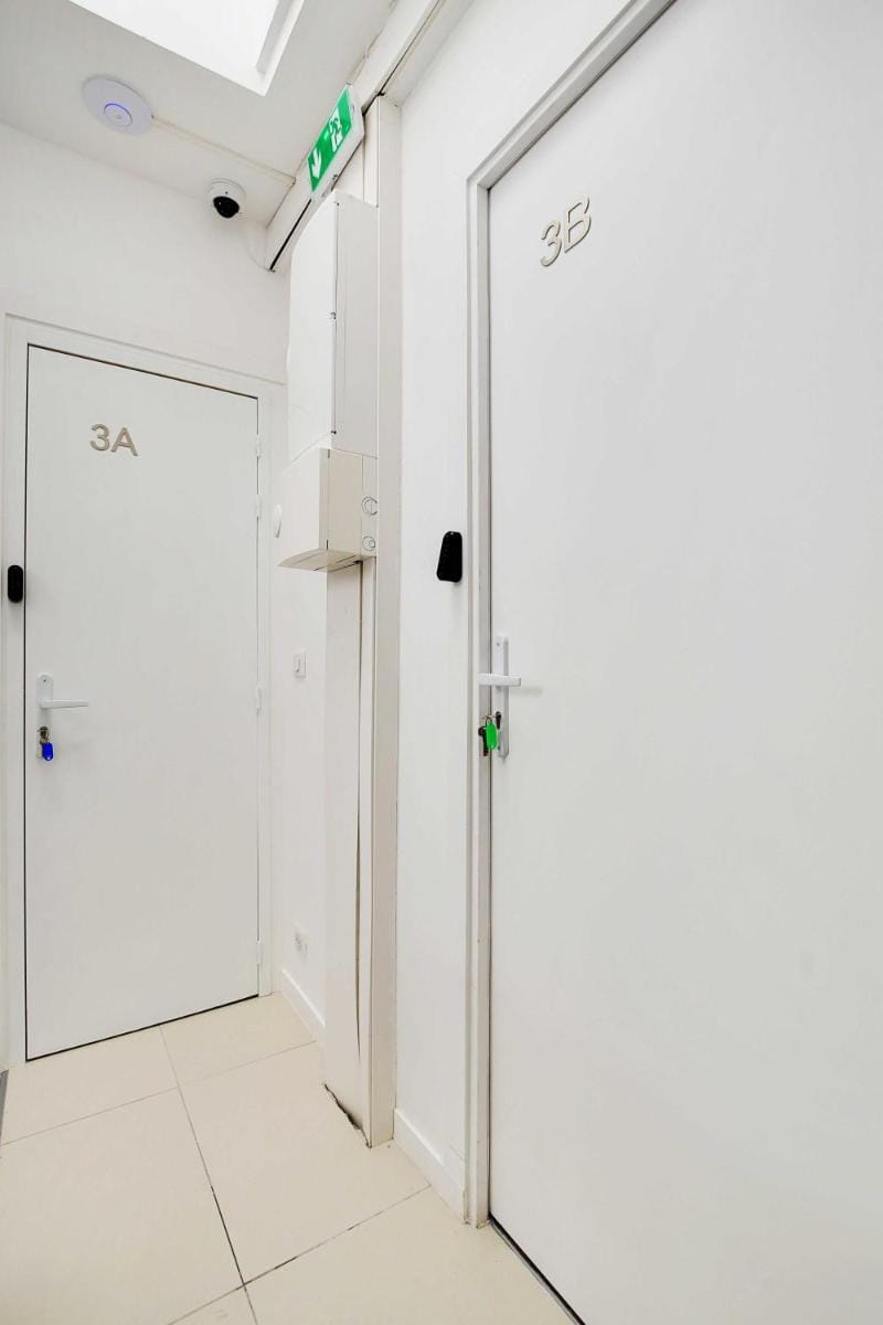 Studio Cosy for 2P with A/C - Near Montmartre Apartment in Paris