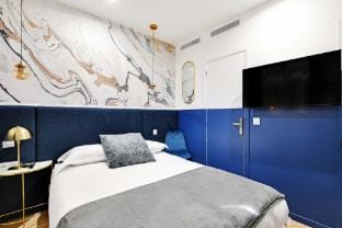 Charming Studio - 2P with AC Near Montmartre Apartment in Paris