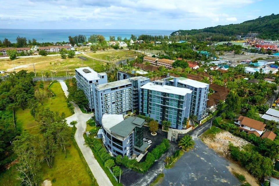 Tropics Kamala 2BR Apartment CTG L402-3 Apartment in Kamala