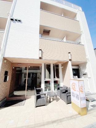SUN生A号棟302室 Vacation rental in Osaka