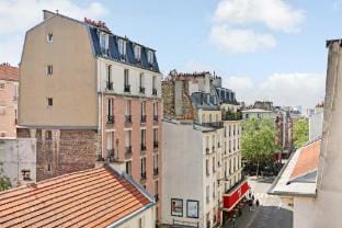 Beautiful apartment - 2BR/6P - Bastille Villa in Paris