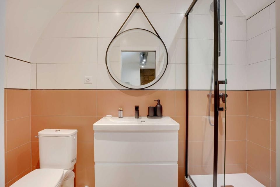 Magnifique appt avec 2 salons- 1BD/6P - Notre-Dame Apartment in Paris